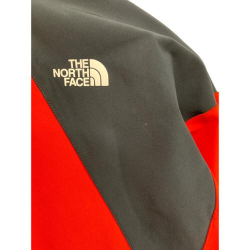 THE NORTH FACE (ザ ノース フェイス) トレッキングウェア(ジャケット) NP21903 SIZE XL レッド×ブラック