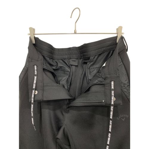 Callaway Golf (キャロウェイゴルフ) ゴルフパンツ H22226113 メンズ SIZE L ブラック