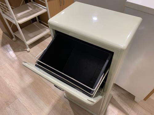 DULTON (ダルトン) トラッシュカン ダブルデッカー 100-133