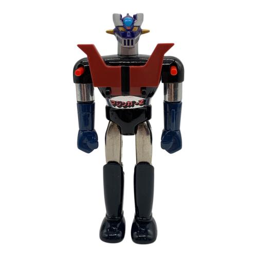 ポピー 超合金 マジンガーZ ミニ・ロケットパンチ ソフビフィギュア 説明書欠品・箱ダメージ有