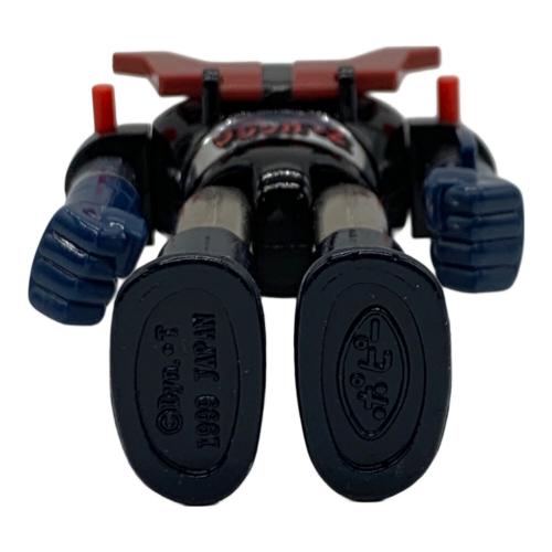 ポピー 超合金 マジンガーZ ミニ・ロケットパンチ ソフビフィギュア 説明書欠品・箱ダメージ有