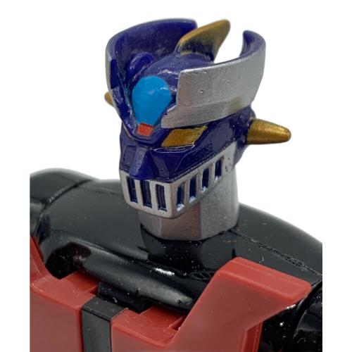 ポピー 超合金 マジンガーZ ミニ・ロケットパンチ ソフビフィギュア 説明書欠品・箱ダメージ有