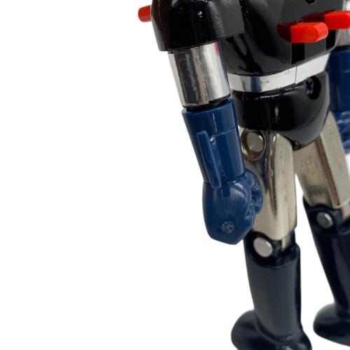 マジンガーZ、ポピー超合金 超合金コレクター小材直由 超合金鑑定