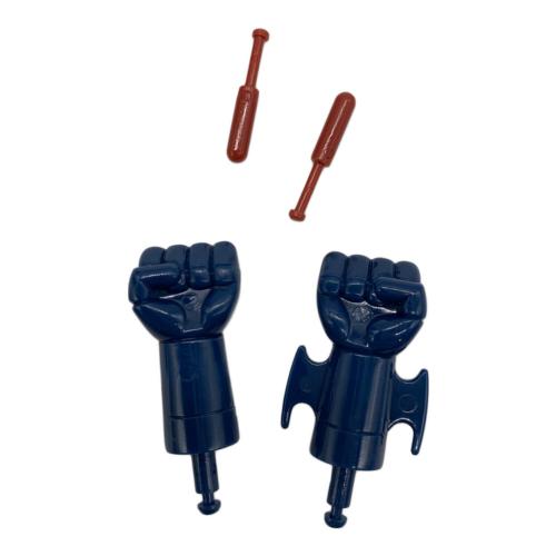 ポピー 超合金 マジンガーZ ミニ・ロケットパンチ ソフビフィギュア 説明書欠品・箱ダメージ有