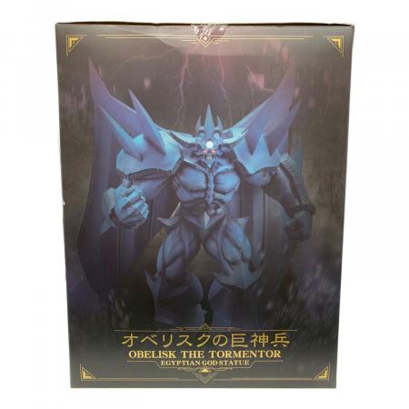 重巧超大 遊戯王 オベリスクの巨神兵 フィギュア コトブキヤ 遊☆戯☆王デュエルモンスターズ』重巧超大シリーズ オベリスクの巨神