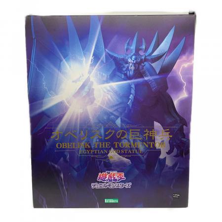 KOTOBUKIYA (コトブキヤ) 遊戯王 オベリスクの巨神兵 フィギュア