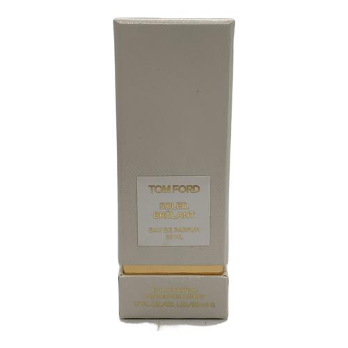 TOM FORD (トムフォード) パルファム 50ml 残量80%-99% SOLEIL