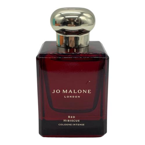 JO MALONE (ジョーマローン) オーデコロン 50ml 残量80%-99% レッドハイビスカス