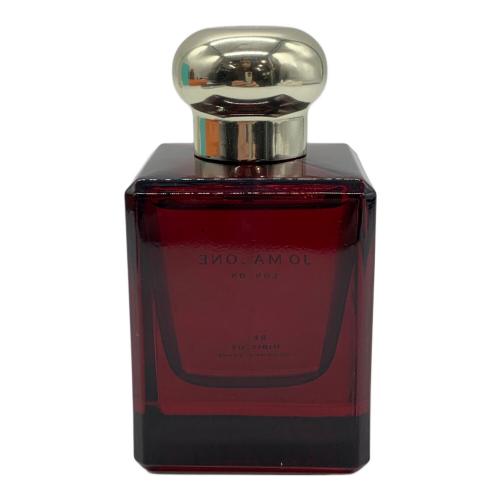JO MALONE (ジョーマローン) オーデコロン 50ml 残量80%-99% レッドハイビスカス