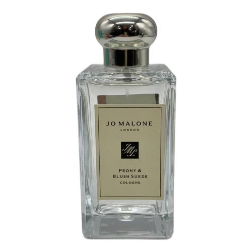 JO MALONE (ジョーマローン) オーデコロン 100ml 残量80%-99% ピオニー＆ブラッシュ