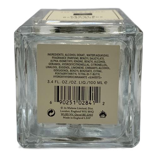 JO MALONE (ジョーマローン) オーデコロン 100ml 残量80%-99% ピオニー＆ブラッシュ
