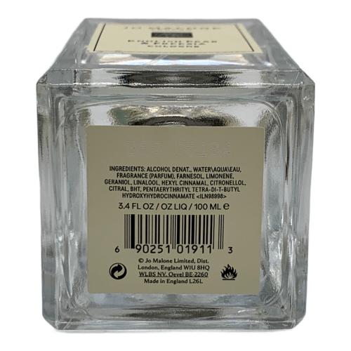 JO MALONE (ジョーマローン) オーデコロン 100ml 残量80%-99% イングリッシュペアー＆フリージア