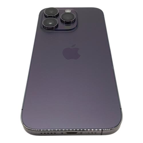 Apple (アップル) iPhone14 Pro MQ1E3J/A