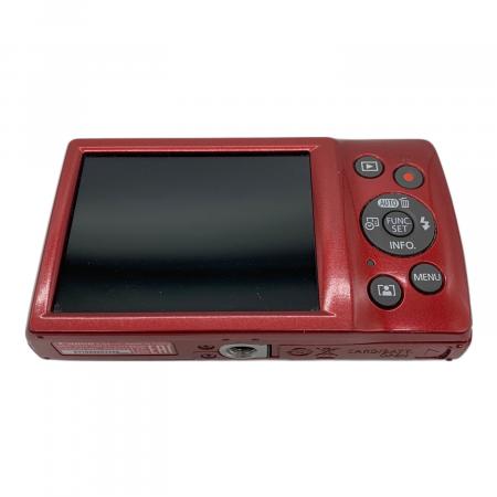 CANON (キヤノン) コンパクトデジタルカメラ IXY200 動作確認済み