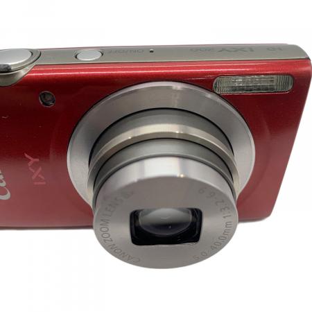 CANON (キヤノン) コンパクトデジタルカメラ IXY200 動作確認済み