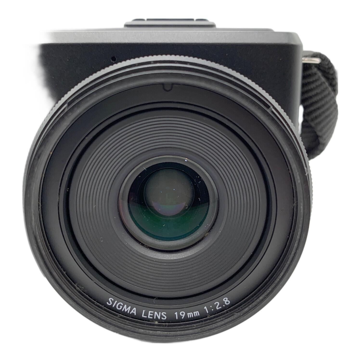 SIGMA (シグマ) デジタルカメラ DP1 Merrill｜トレファクONLINE