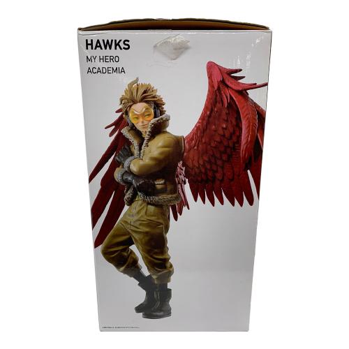 僕のヒーローアカデミア (ボクノヒーローアカデミア) ホークス：MASTERLISE フィギュア I'm ready! D賞 一番くじ