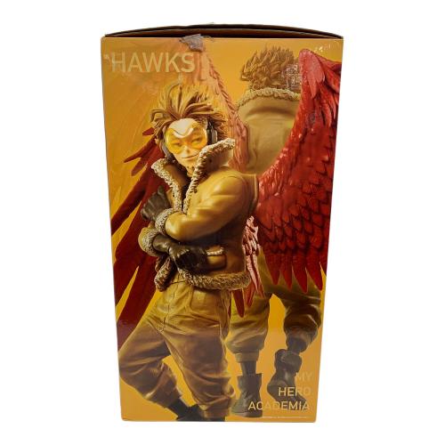 僕のヒーローアカデミア (ボクノヒーローアカデミア) ホークス：MASTERLISE フィギュア I'm ready! D賞 一番くじ