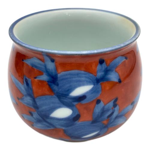 源右衛門窯 (ゲンエモンガマ) カップ&ソーサー