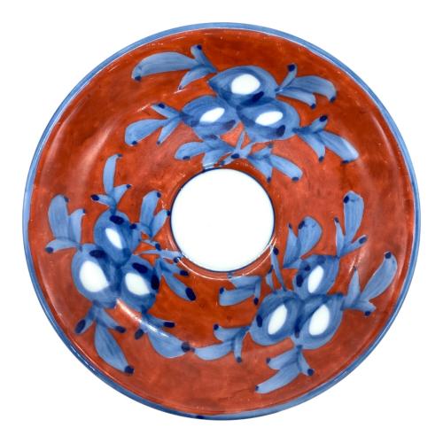 源右衛門窯 (ゲンエモンガマ) カップ&ソーサー