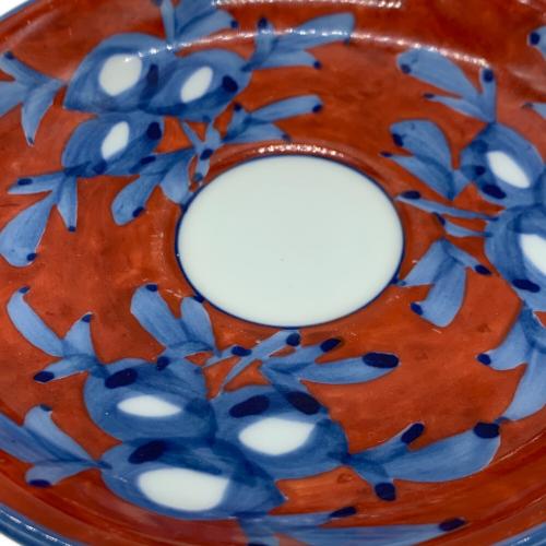 源右衛門窯 (ゲンエモンガマ) カップ&ソーサー