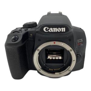 CANON (キャノン) デジタル一眼レフカメラ EOS KISS X10i 55-250mm