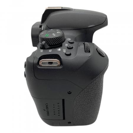 CANON (キャノン) デジタル一眼レフカメラ EOS KISS X10i 55-250mm