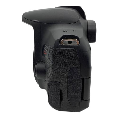 CANON (キャノン) デジタル一眼レフカメラ EOS KISS X10i 55-250mm