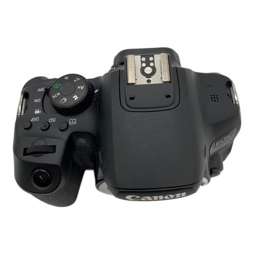 CANON (キャノン) デジタル一眼レフカメラ EOS KISS X10i 55-250mm