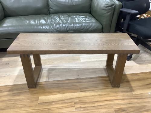 IKEA (イケア) ベンチ ナチュラル MORBYLANGA