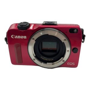 CANON (キャノン) デジタル一眼レフカメラ EOS M2 動作確認済み