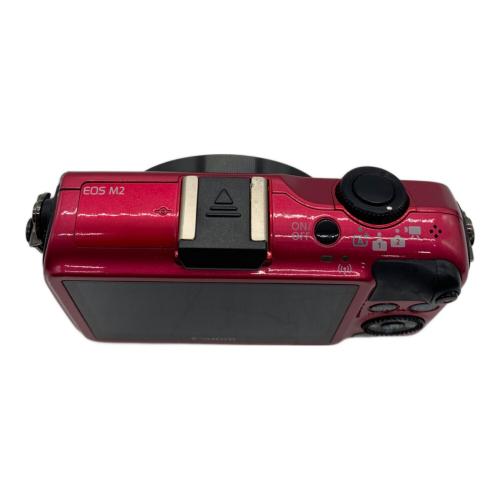 CANON (キャノン) デジタル一眼レフカメラ EOS M2 動作確認済み