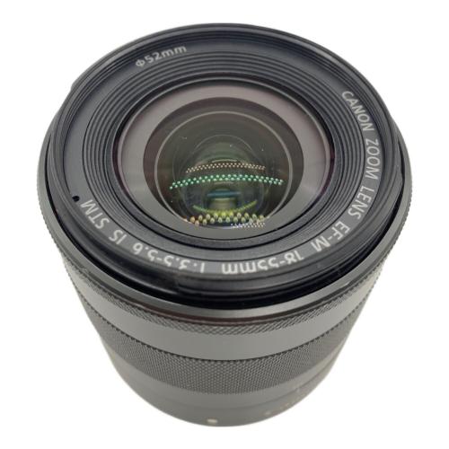 CANON (キャノン) デジタル一眼レフカメラ EOS M2 動作確認済み