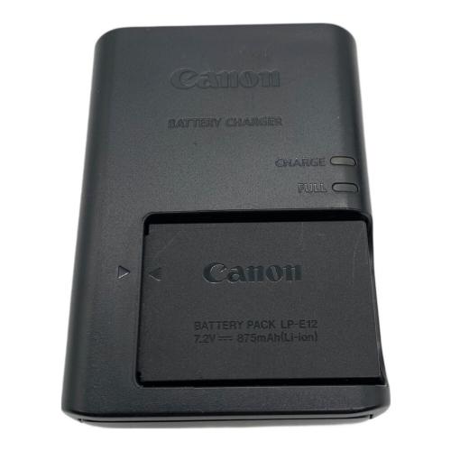 CANON (キャノン) デジタル一眼レフカメラ EOS M2 動作確認済み