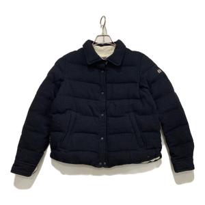 PEARLY GATES (パーリーゲイツ) アウター ゴルフウェア(トップス) 055-220186 ダウンジャケット レディース SIZE S ブラック