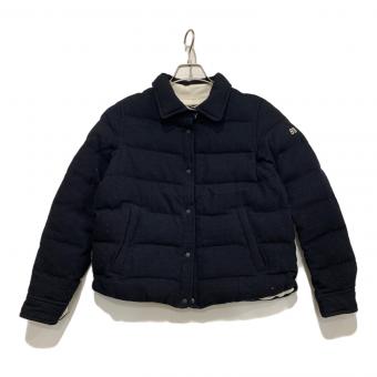 PEARLY GATES (パーリーゲイツ) アウター ゴルフウェア(トップス) 055-220186 ダウンジャケット レディース SIZE S ブラック