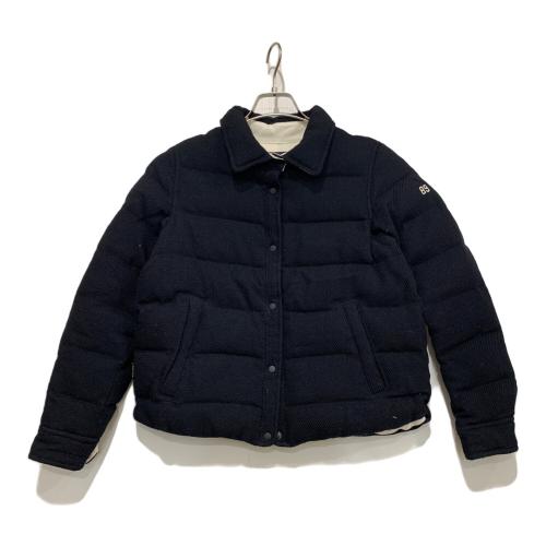 PEARLY GATES (パーリーゲイツ) アウター ゴルフウェア(トップス) 055-220186 ダウンジャケット レディース SIZE S ブラック