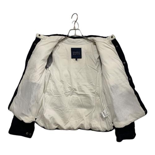 PEARLY GATES (パーリーゲイツ) アウター ゴルフウェア(トップス) 055-220186 ダウンジャケット レディース SIZE S ブラック