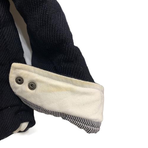 PEARLY GATES (パーリーゲイツ) アウター ゴルフウェア(トップス) 055-220186 ダウンジャケット レディース SIZE S ブラック