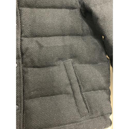 PEARLY GATES (パーリーゲイツ) アウター ゴルフウェア(トップス) 055-220186 ダウンジャケット レディース SIZE S ブラック