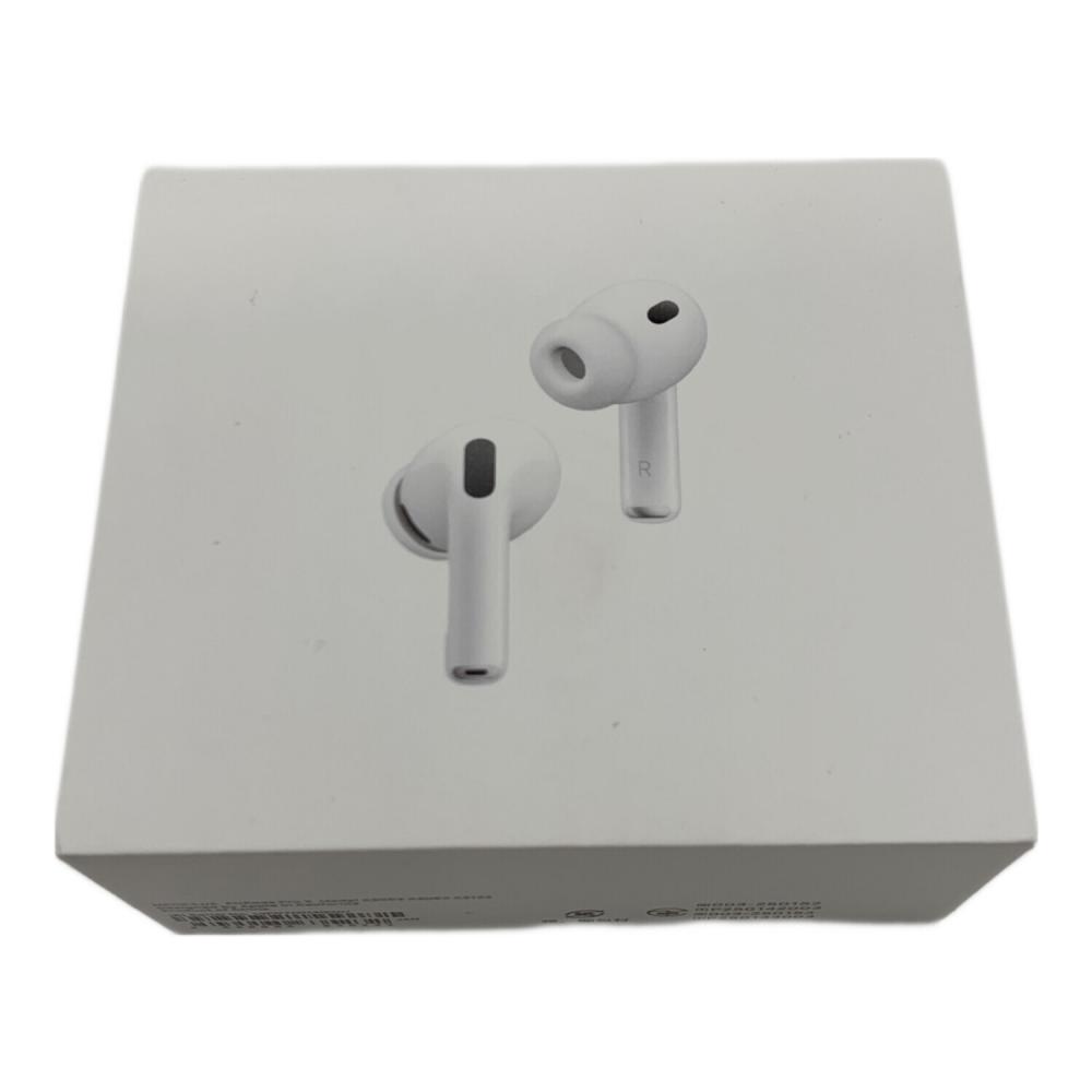 Apple (アップル) AirPods Pro(第3世代) MFHP4J/A｜トレファクONLINE