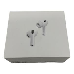 Apple (アップル) AirPods Pro(第3世代) MFHP4J/A