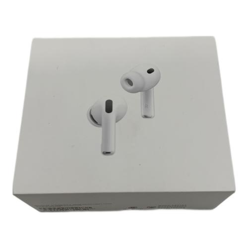 Apple (アップル) AirPods Pro(第3世代) MFHP4J/A