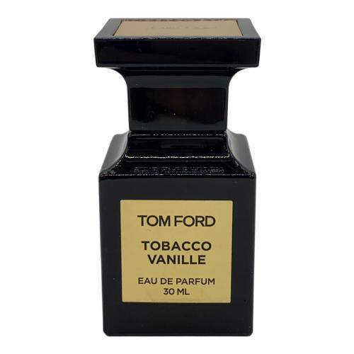 TOM FORD (トムフォード) オードパルファム 30ml 残量80%-99% TOBACO VANILLE