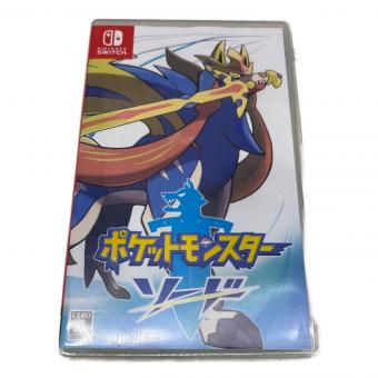 Nintendo (ニンテンドー) ポケットモンスター ソード Nintendo Switch用ソフト CERO A (全年齢対象)