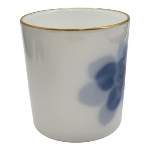 大倉陶園 (オオクラトウエン) マグカップ ブルーローズ(8211)