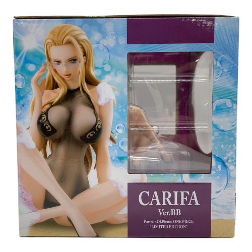 ワンピース“LIMITED EDITION” カリファ Ver.BB 1/8 完成品フィギュア フィギュア P.O.P