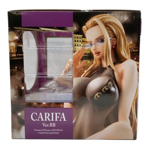 ワンピース“LIMITED EDITION” カリファ Ver.BB 1/8 完成品フィギュア フィギュア P.O.P