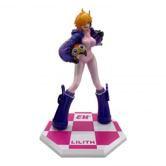 Dr.ベガパンク 02 悪(リリス) 「ワンピース」 Portrait.Of.Pirates “Evolutionary History” 麦わらストア＆オンラインショップ限定 フィギュア