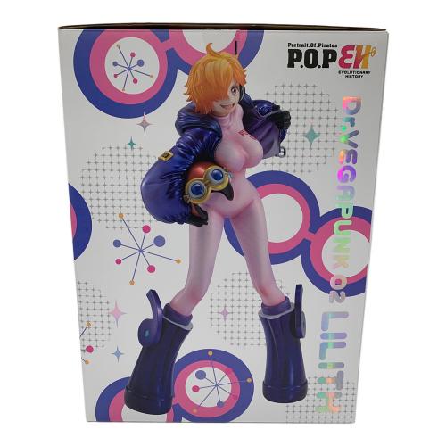 Dr.ベガパンク 02 悪(リリス) 「ワンピース」 Portrait.Of.Pirates “Evolutionary History” 麦わらストア＆オンラインショップ限定 フィギュア